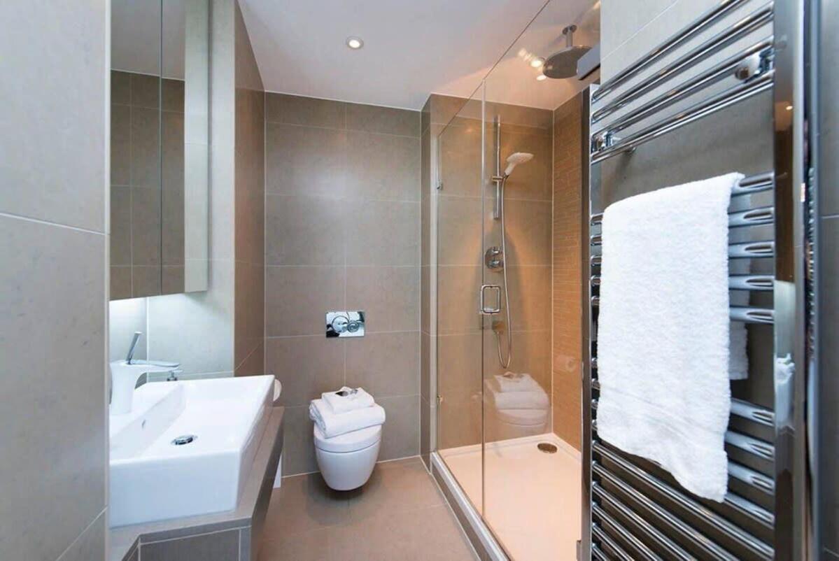 Penthouse Apartment In The Heart Of Λονδίνο Εξωτερικό φωτογραφία