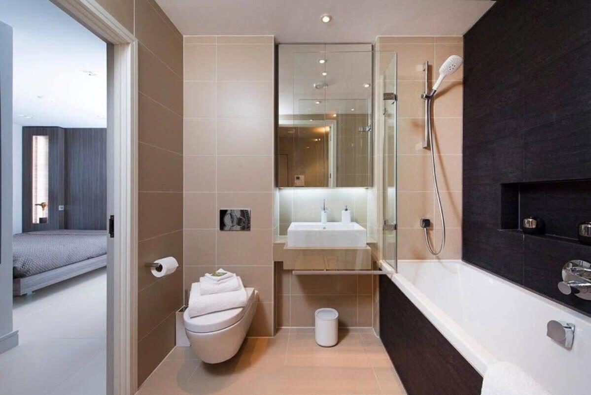 Penthouse Apartment In The Heart Of Λονδίνο Εξωτερικό φωτογραφία