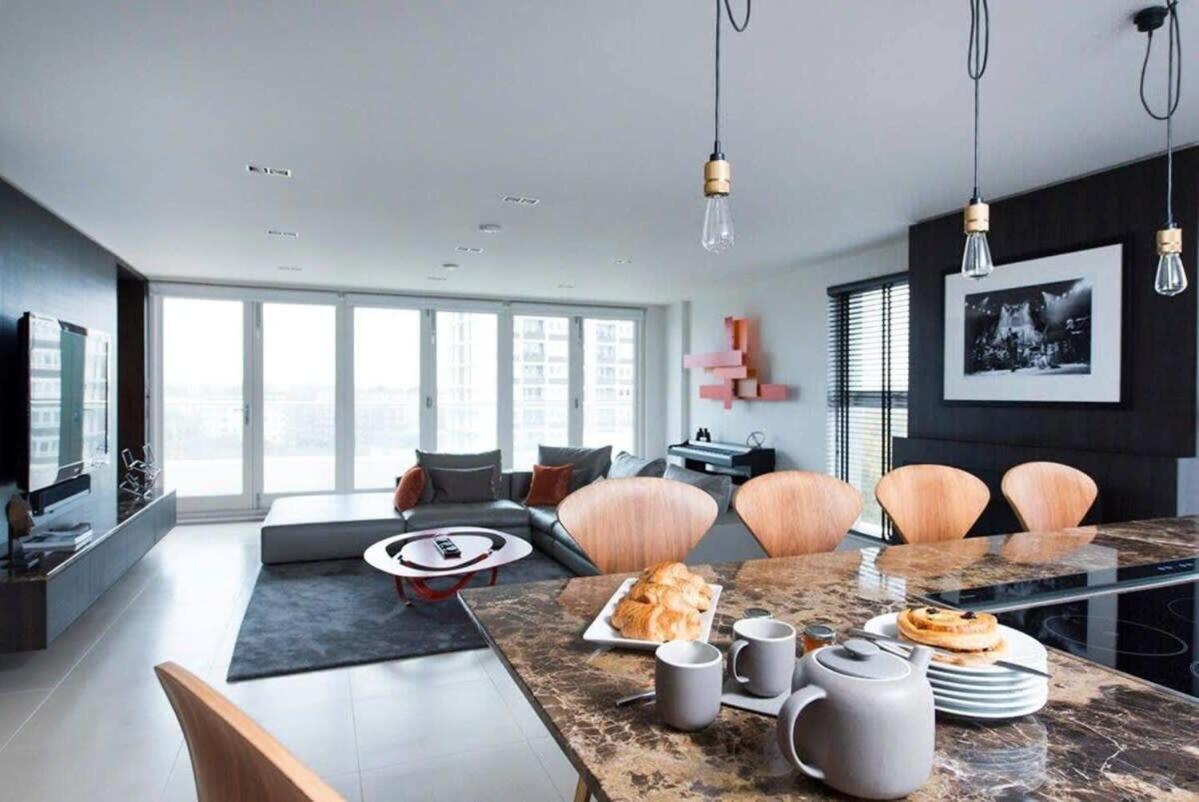 Penthouse Apartment In The Heart Of Λονδίνο Εξωτερικό φωτογραφία