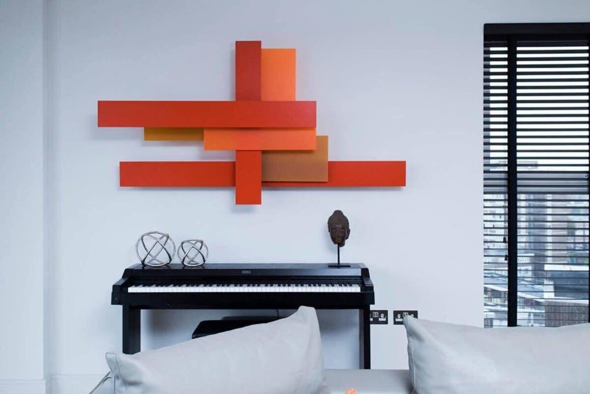Penthouse Apartment In The Heart Of Λονδίνο Εξωτερικό φωτογραφία