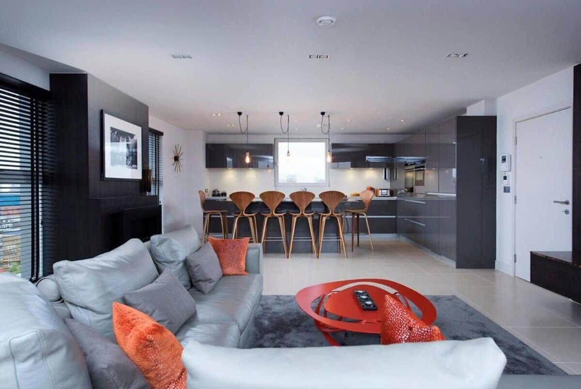 Penthouse Apartment In The Heart Of Λονδίνο Εξωτερικό φωτογραφία