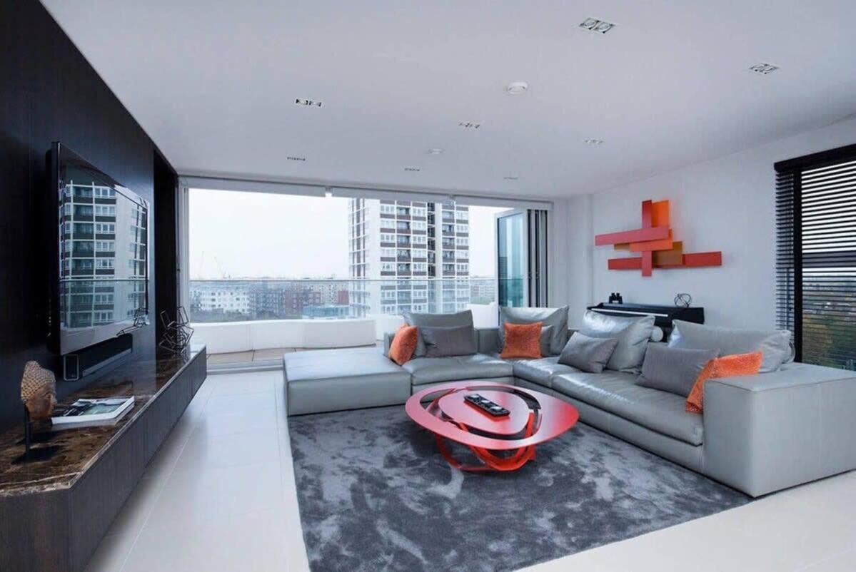 Penthouse Apartment In The Heart Of Λονδίνο Εξωτερικό φωτογραφία
