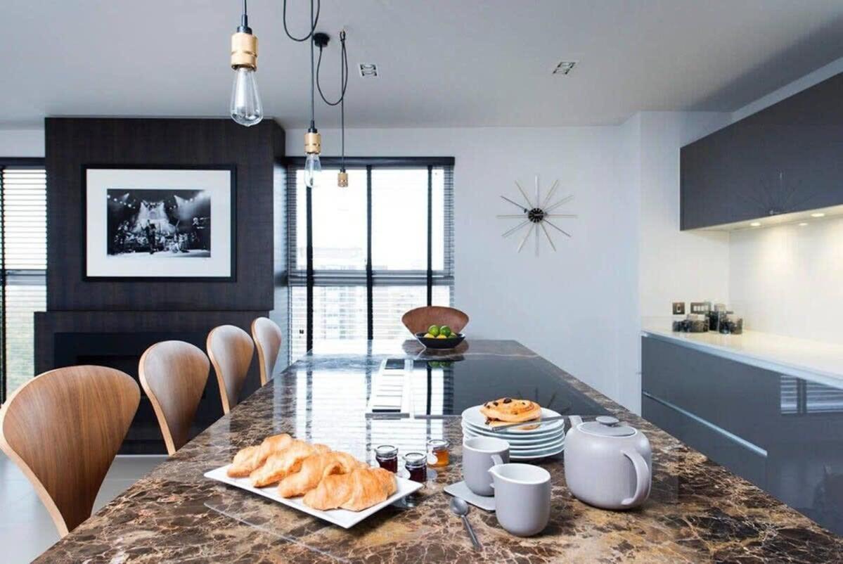 Penthouse Apartment In The Heart Of Λονδίνο Εξωτερικό φωτογραφία