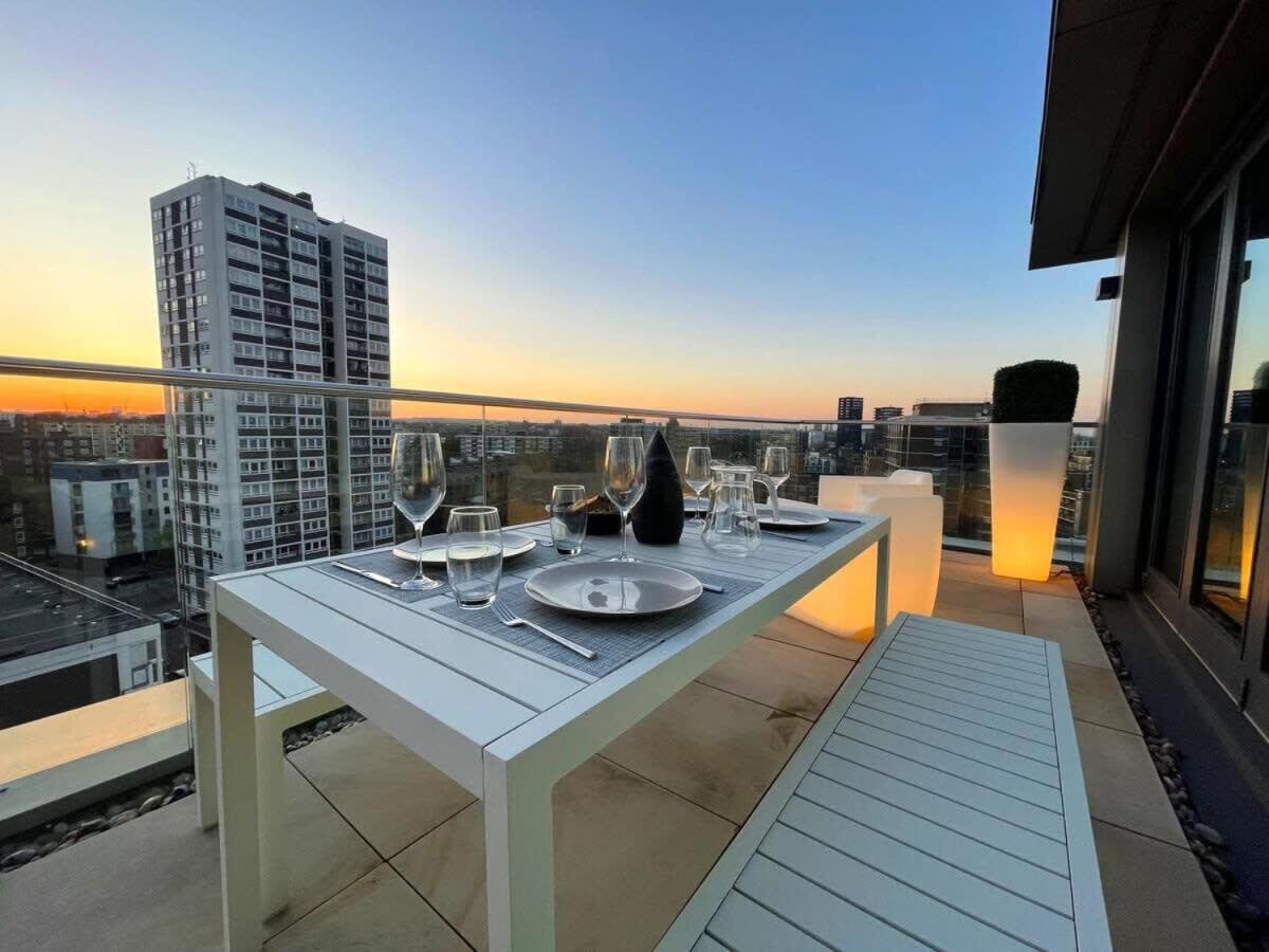 Penthouse Apartment In The Heart Of Λονδίνο Εξωτερικό φωτογραφία
