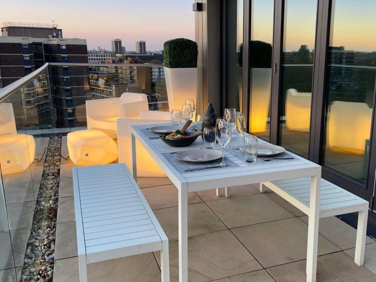 Penthouse Apartment In The Heart Of Λονδίνο Εξωτερικό φωτογραφία